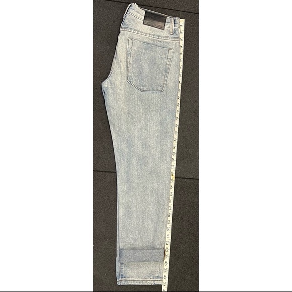 Free People One Teaspoon Awesome Destroyed Baggies - Picture 8 of 16